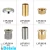 Import Cooper Faucet Accessories for all kinds customized DM1 from China