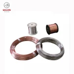 Copper Plated pure iron wire type J thermocouple wire