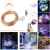 Import copper wire fairy holiday decoration light usb led curtain string lights 5v usb led string 10m Usb Led Light from China