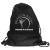 Import Cordero - Drawstring Backpack With Mesh Zipper Pocket and comes with your 1 color printed Logo from USA