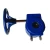 Import Corrosion Resistance Butterfly Valve Worm Gear Box with handwheel from China
