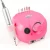 Import COSCELIA Pink Nail Drill Milling Machine Strong for Nail from China