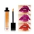 Import cosmetics factory oem lip gloss glitter lip gloss from China