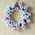 Import Cotton Wreath Farmhouse for Indoors Wedding Decorations Cotton Wreaths Home Decors Rustic Flowers Wreaths Rattan All Seasons from China