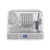 Import Counter top electric kitchen disinfection cabinet from China