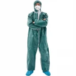 Coverall Jumpsuit Work Uniform Working Industrial Protective Sealing Tape