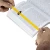 Import Creative bookmark Metal bandage Elastic bookmark Reading tool Reading node positioning from China