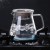 Import Creative cork cover jug cup transparent heat-resistant borosilicate glass cold kettle juice drink cup from China