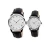 Import Creative design  high quality fashion couple quartz watch from China