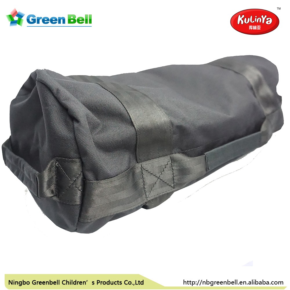 Crossfit Systematic Sand Bag Fitness Training Power Strength Nylon Power Bag