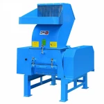 crusher plastic crushing machine plastic crusher line machine recycle 5.5HP mini Plastic crusher