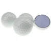 Custom 3 4 5 Piece Surlyn Or PU PSGA Used Tournament Golf Balls