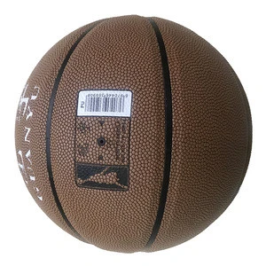 custom basketball ball in size 7