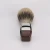 Import Custom beard brush Alloy handle shaving cream brush best badger hair shaving brush from China