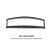 Import Custom Carbon Fiber Car Grill Mesh front grill for Infiniti Q50 from China