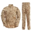 Custom Combat Military Camouflage  Army Uniform Tactical Jacket+Pant Uniform,Army Uniform Combat Wholesale