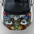 custom decals for cars decoration car hood pvc vinyl sticker decals self adhesive vinyl wrap film