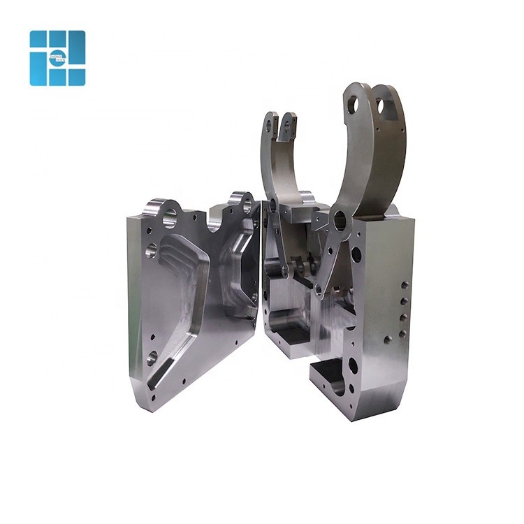 Custom Design High Precision Mechanical Parts CNC Machining Service