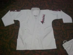 Custom Design Jiu Jitsu Gi FREE BELT with every gi