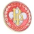 Import Custom design sports meet Japanese Softball enamel pin badge from China