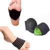 Custom Flat Feet Orthotic Plantar Fasciitis Arch Support Foot Care Insoles