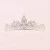 Import Custom gold crown tiaras cheap beauty pageant tiaras wedding tiaras and crowns from China