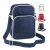 Import Custom High Quality Mens Messenger Satchel Bag Sports PU Leather Messenger Bag from China