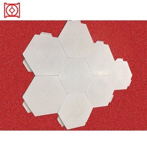 Custom injection plastic mould for paving tiles
