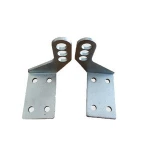 Custom iron electric curtain accessories window bracket roller blind accessories