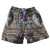 Import Custom Logo Mens Summer Fashion Shorts Custom Mesh Shorts Mens Shorts Zip Pockets from China