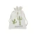 Import Custom Logo Printed Large Size Cotton Net Bag Canvas Draw string Bag Organic Cotton Produce Bag from China