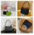 Import Custom Logo Printed PU Leather Shoulder Bags for Ladies Bags Designer Handbags Famous Brand Purses and Handbags for Women Luxury from China