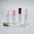 Import Custom Logo Private Label Empty Lipgloss Clear Transparent Lip Gloss Container Wand Tubes with 3ml 5ml 6ml 7ml 10ml 15ml from China