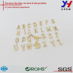 Mini Accessories Lettering Buy Custom Made Mini Cute Size Logo Metal Letters For Bag Or Shoe ...