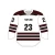 Import Custom made professional laced collar sublimated hockey jersey youth ice hockey jerseys from China
