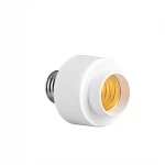 Custom mobile app remote control lamp base smart wifi lamp holder
