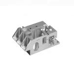 Custom motorsports mechanical engineering hardware cnc milled processing engine component manufacture in Dongguan