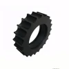 Custom nylon plastic gear and excavator freewheel industrial roller chain sprocket