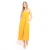 Import Custom Oem Yellow Clothing Camisole Dress Style Summer Dresses Women Lady Elegant from Italy