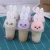 Import Custom Plastic Rabbit Ice Pop Mould Professional Frozen Mini Ice Cream Popsicle Mold for Ice Lolli from China