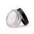 Import Custom plastic single round eyeshadow container case for eye shadow from China