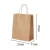 Import Custom Printed Plain Kraft Shopping Paper Bag from China
