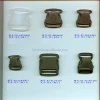 custom printing adjustable plastic side release buckle luggage belt/plastic buckle/cheap custom belt buckles