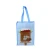 Import Custom reusable custom promotional eco pp laminated non woven bag with print log from China