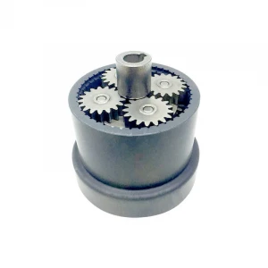 Custom Sintering Micro Iron Plated Planetary Reduction Gearbox Precision Gears for Vehicle Auto Gear Motor