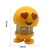 Import Custom Smile Emoji Emotion Toy Accessories Shaking Head Toy For Car Decoration from China