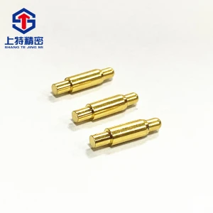Custom Through Hole Pogo Pin Manufacturer
