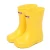 Import Custom Waterproof Rain Shoes Anti-Slip Children pvc Rain Boot from China