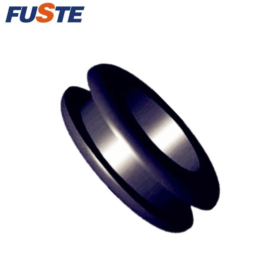 Custom wire cable protector kinds of rubber water-proof grommet