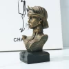 Custom Your Own Design 3D Polyresin Human Figurines Statue And Sculpture Resin Product